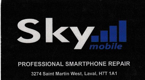 Sky mobile à Laval
